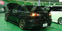 Fukuoka Custom Car Show 2010 - Misc - Evo X 8